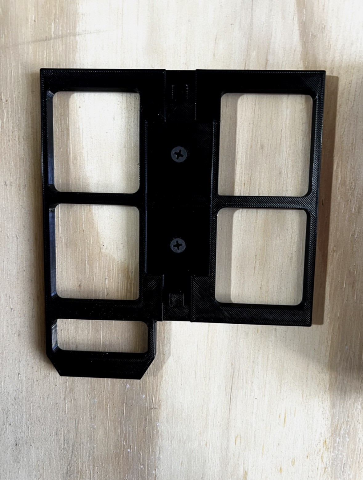 Wall Mount Bracket for Milwaukee M12/M18 Charger 48-59-1812 | Durable 3D Printed