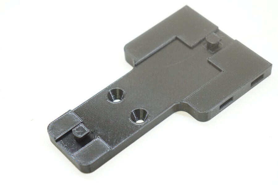 Wall Mount Holder Bracket for Milwaukee 48-59-1812 M12 M18 Charger (12v/18v)