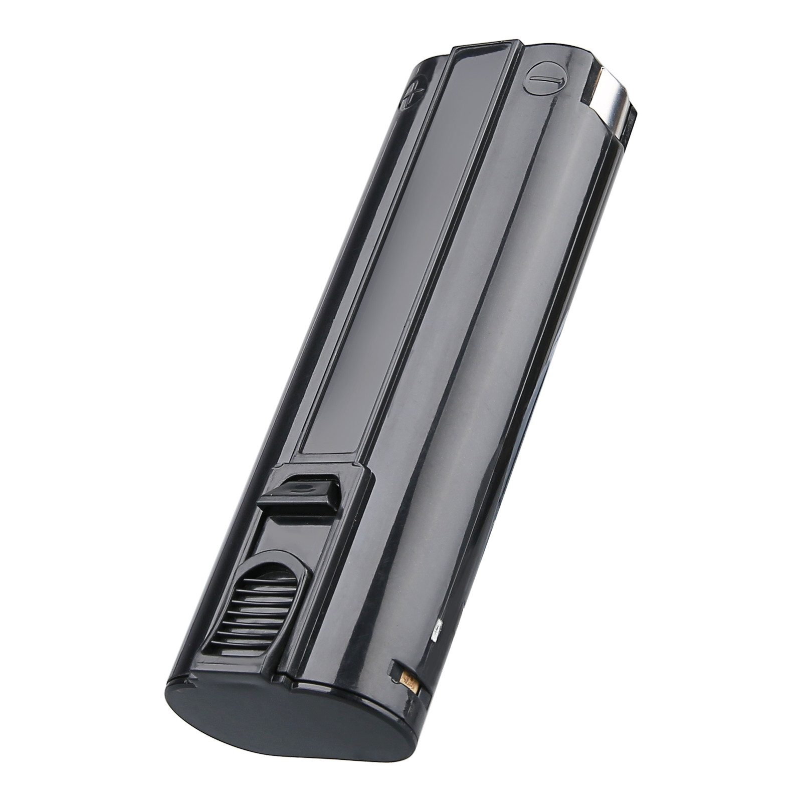 NEW Paslode 404717 6Volt 4800mAh Battery Oval Ni-Cd Rechargeable Battery – Black
