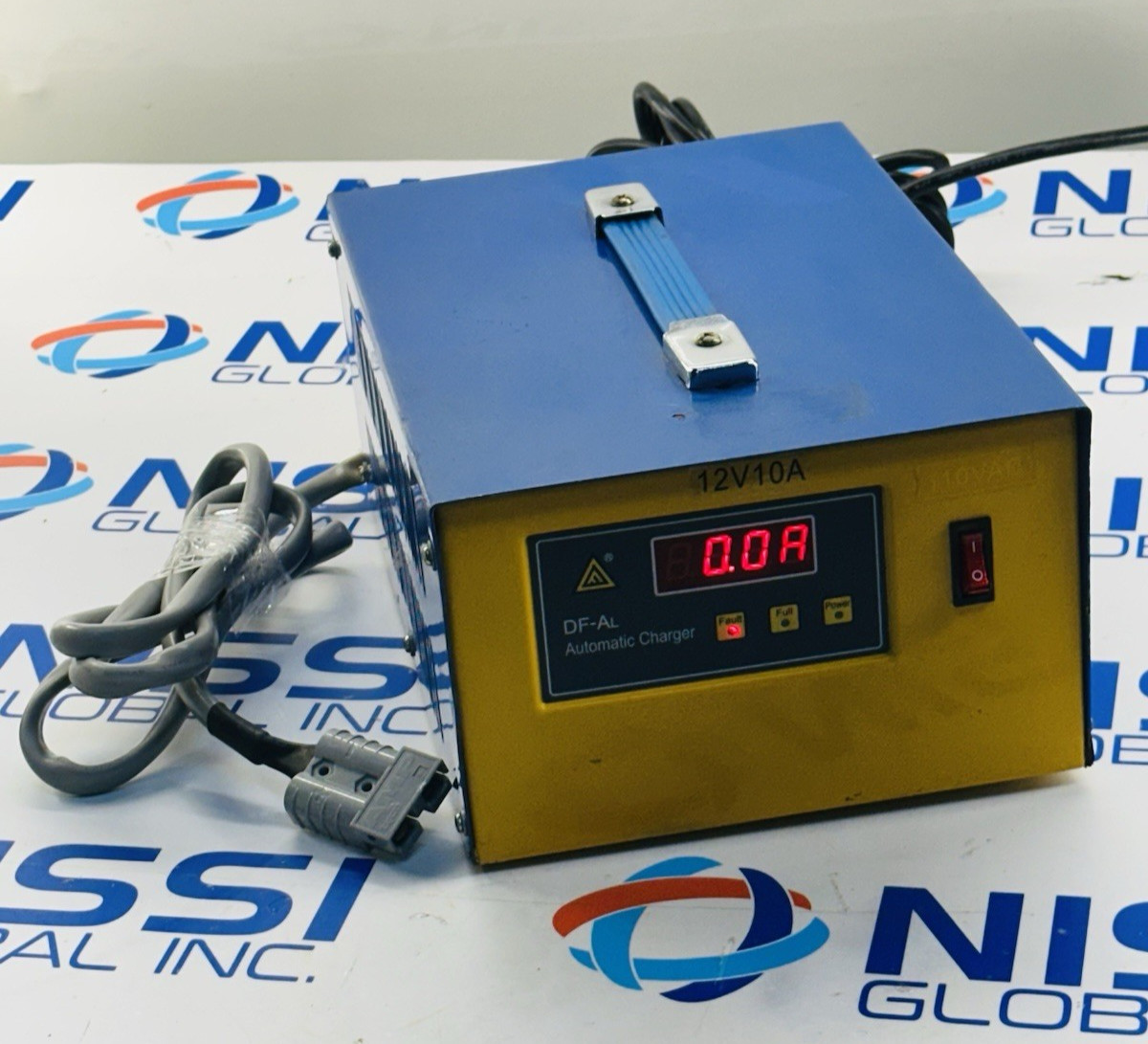 Semi-electric stacker charger DF-AL Dingfeng automatic charger w/Power Cable