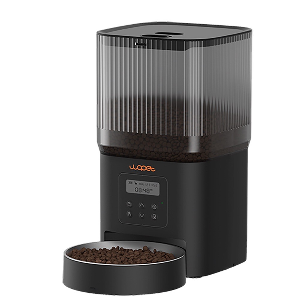 WOPET Cube Air 10 WiFi Automatic Cat Feeder For Dry Food Only Model: CA10