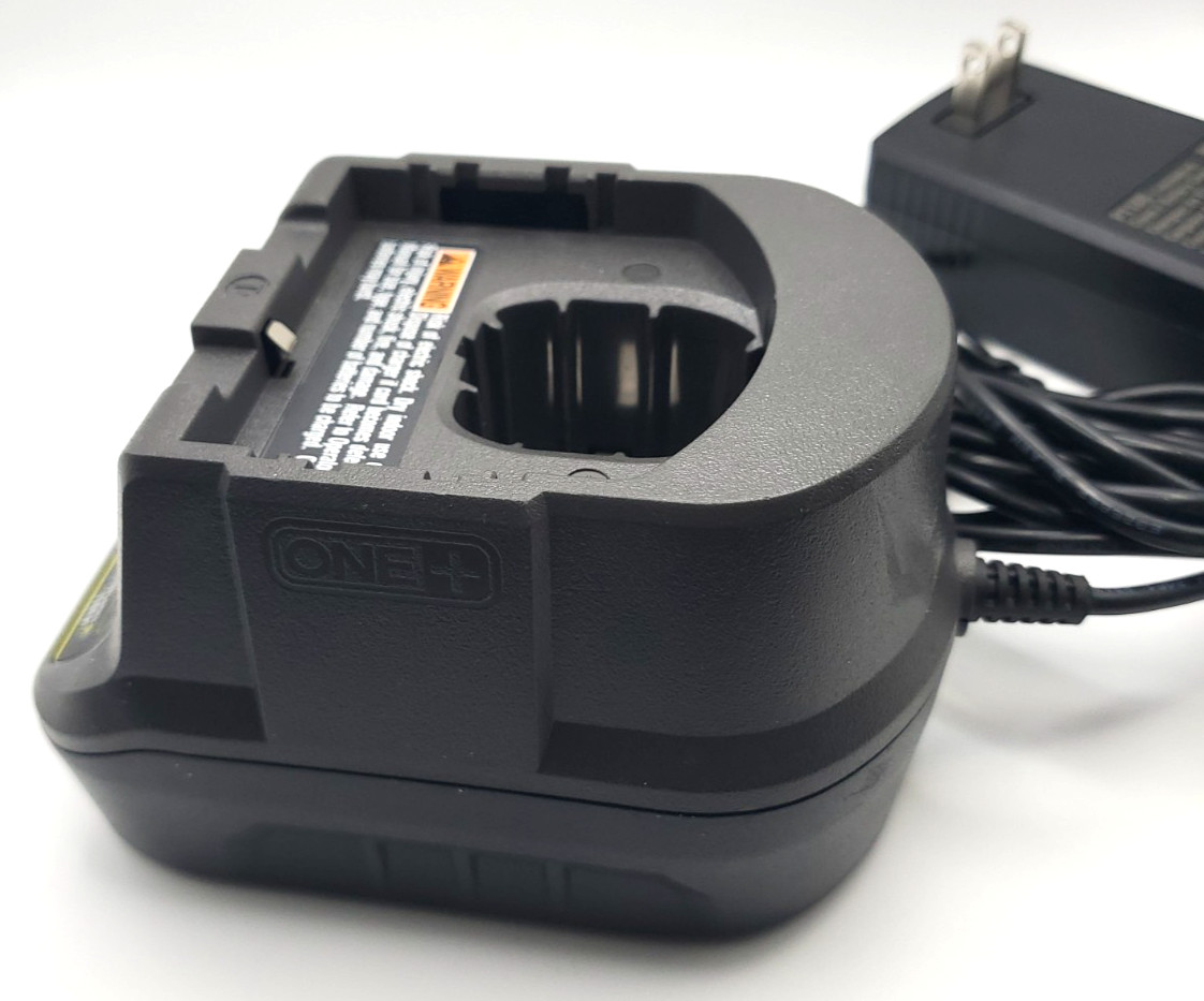 Genuine RYOBI ONE+ 18V Power Tool Battery Charger P118B #4