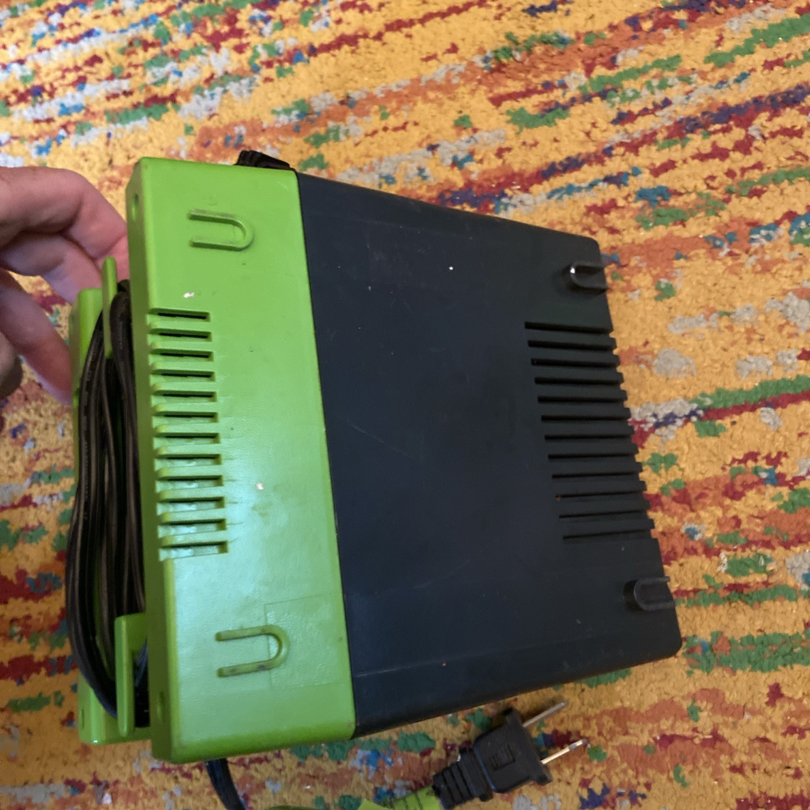 Greenworks 20 Volt charger Model 29222, Lithium
