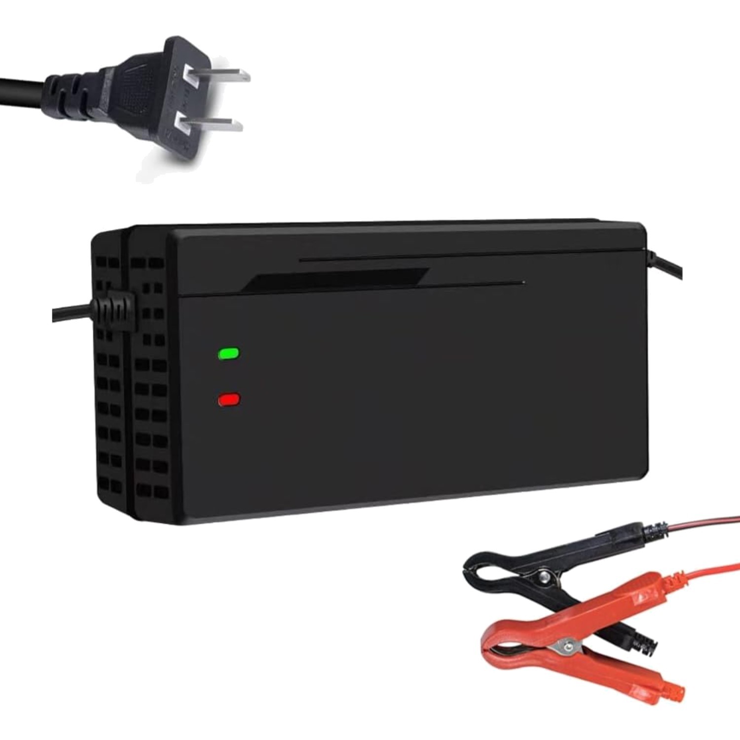 24V 10A Lifepo4 Charger – Fast, Safe Charging for Lithium Batteries