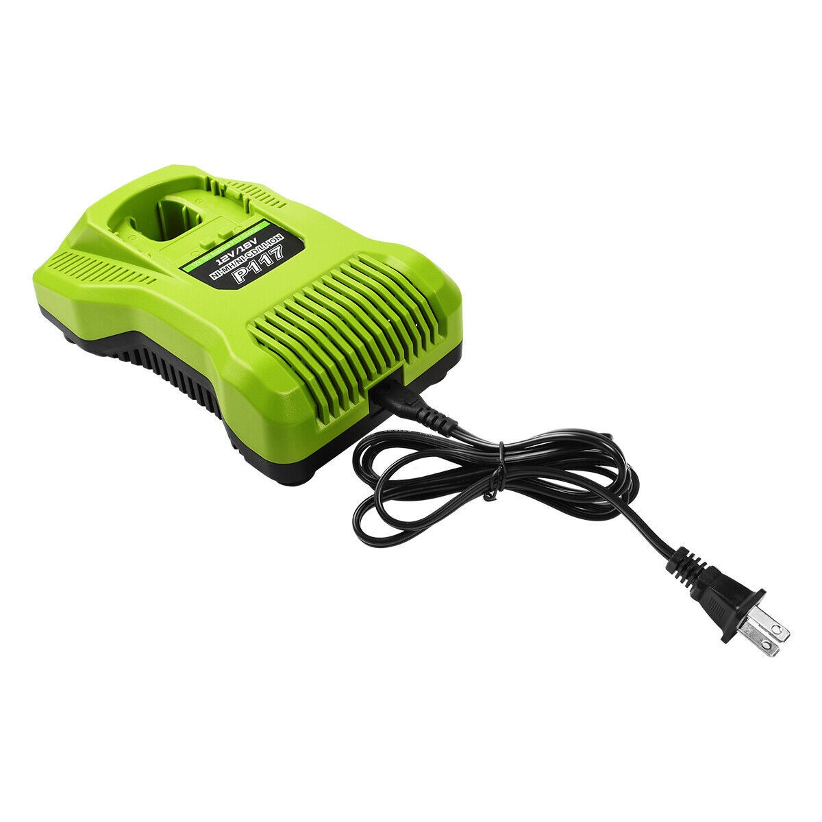 P117 Battery Fast Charger for Ryobi 18V ONE Battery P102 P108 P189 P197 P105