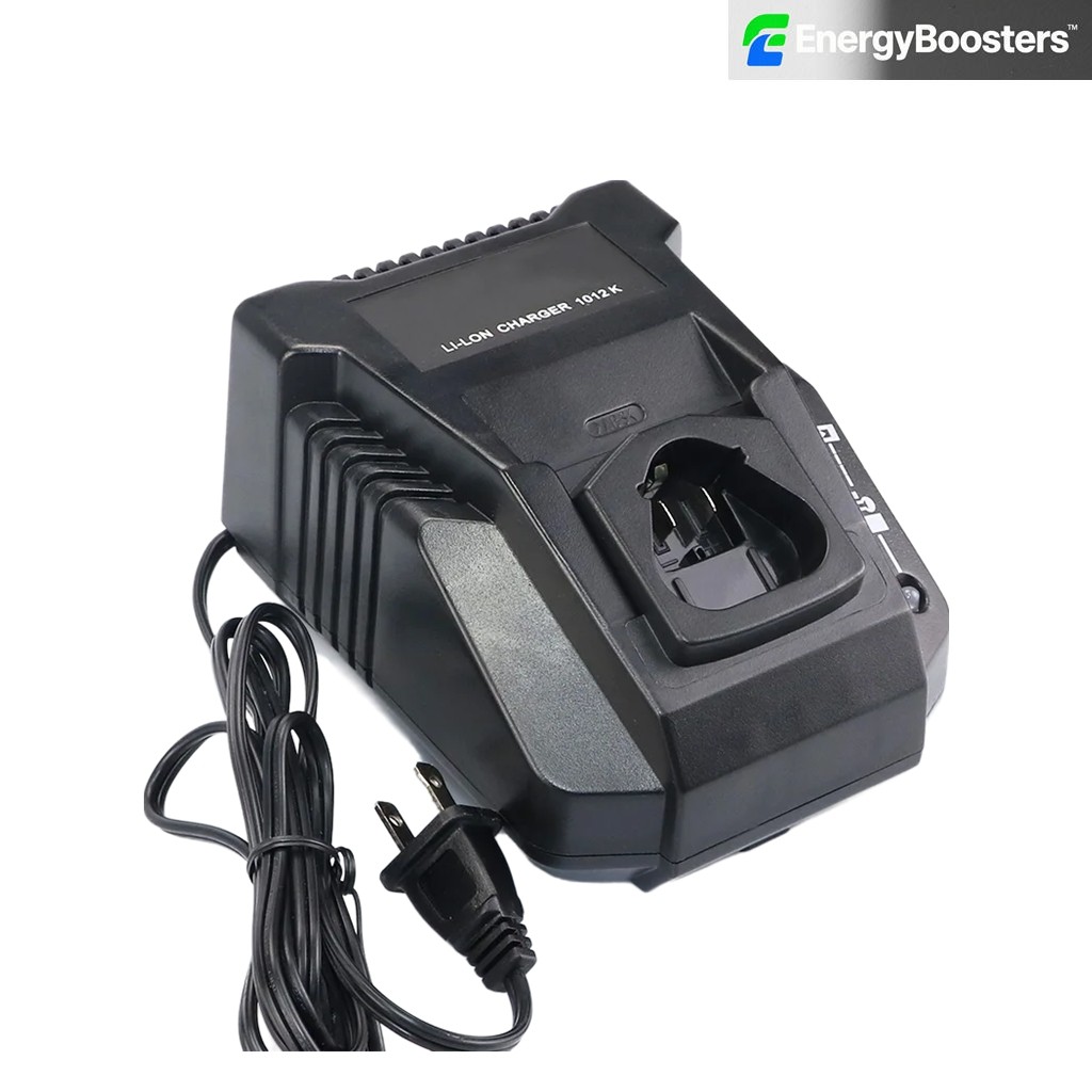 Charger for Bosch 10.8V 12V Li-ion Battery BAT411 BAT412 BAT413 BC430 US Plug