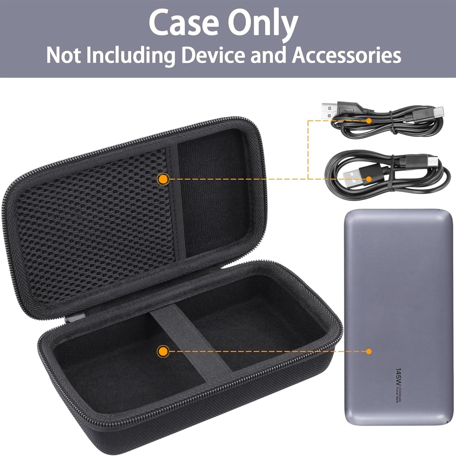 Aenllosi Case For Ugreen 25000Mah 145W Power Bankugreen Nexode Power Bank