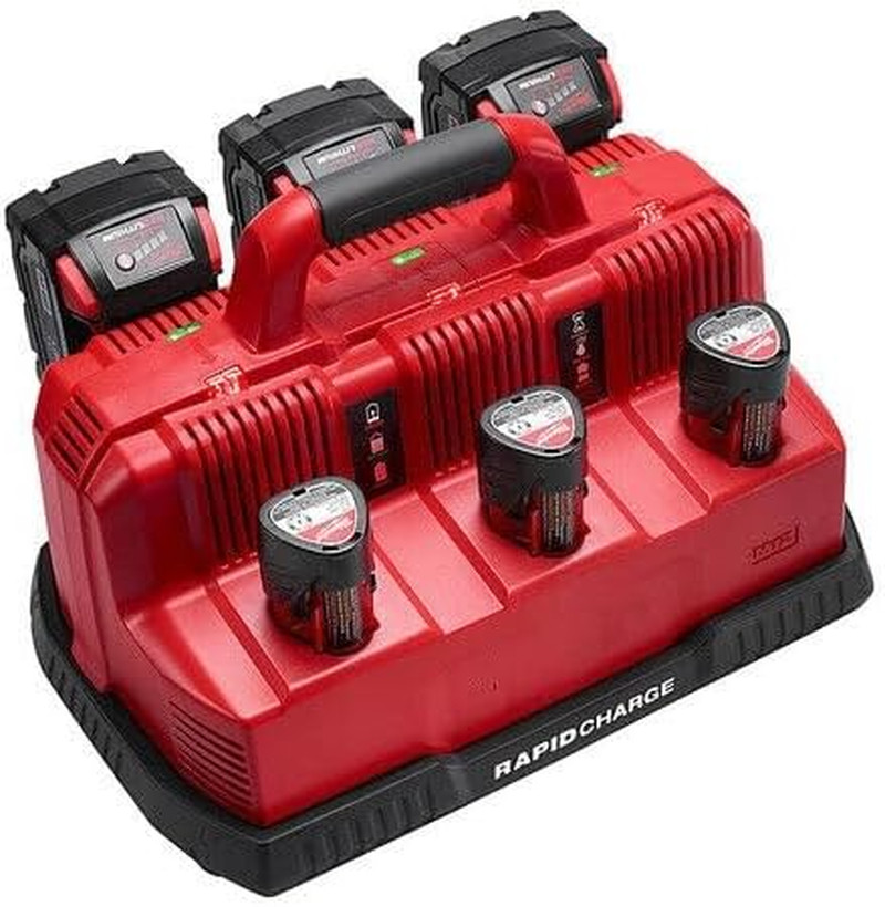 For Milwaukee Tool 48-59-1807 M18 & M12 Rapid Charge Station
