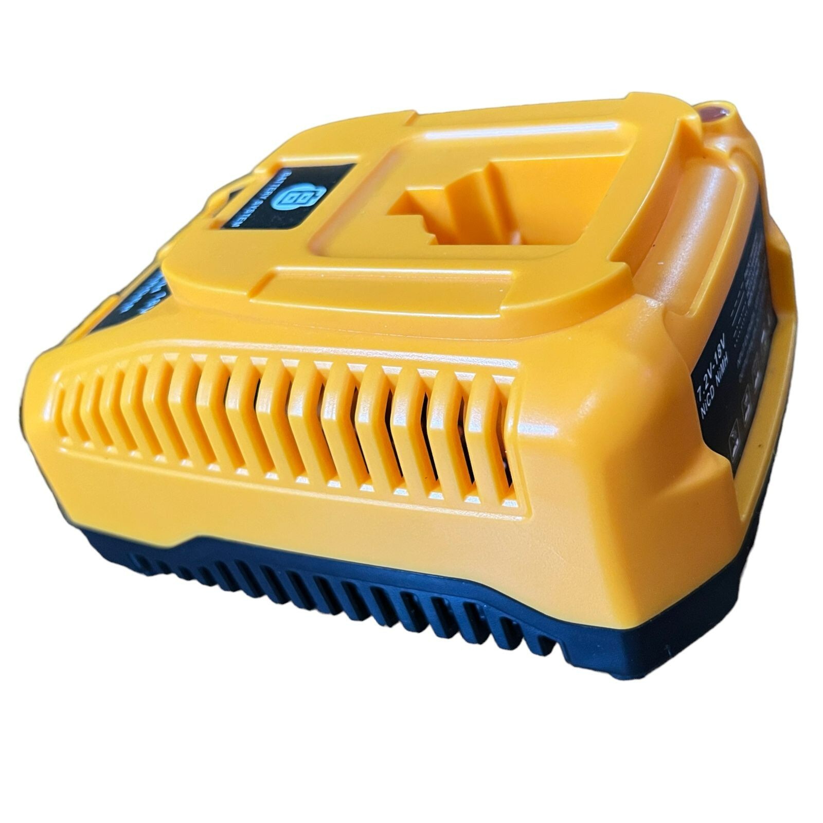 DC9310 Battery Charger Replacement for DeWalt 7.2V-18V Ni-Cd & Ni-MH Batteries