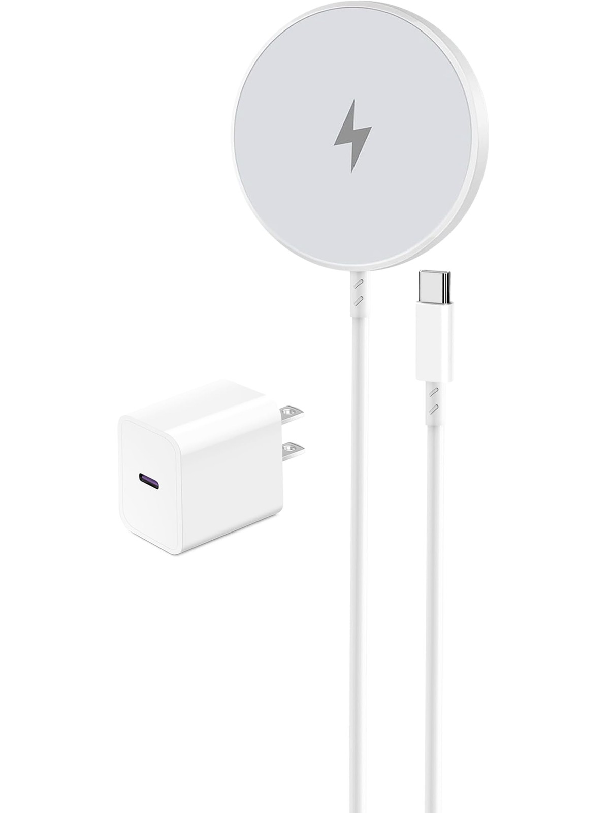 Dirsir Magnetic Wireless Charger For Apple Iphone 17/16/15/14/13/12/11/Airpods