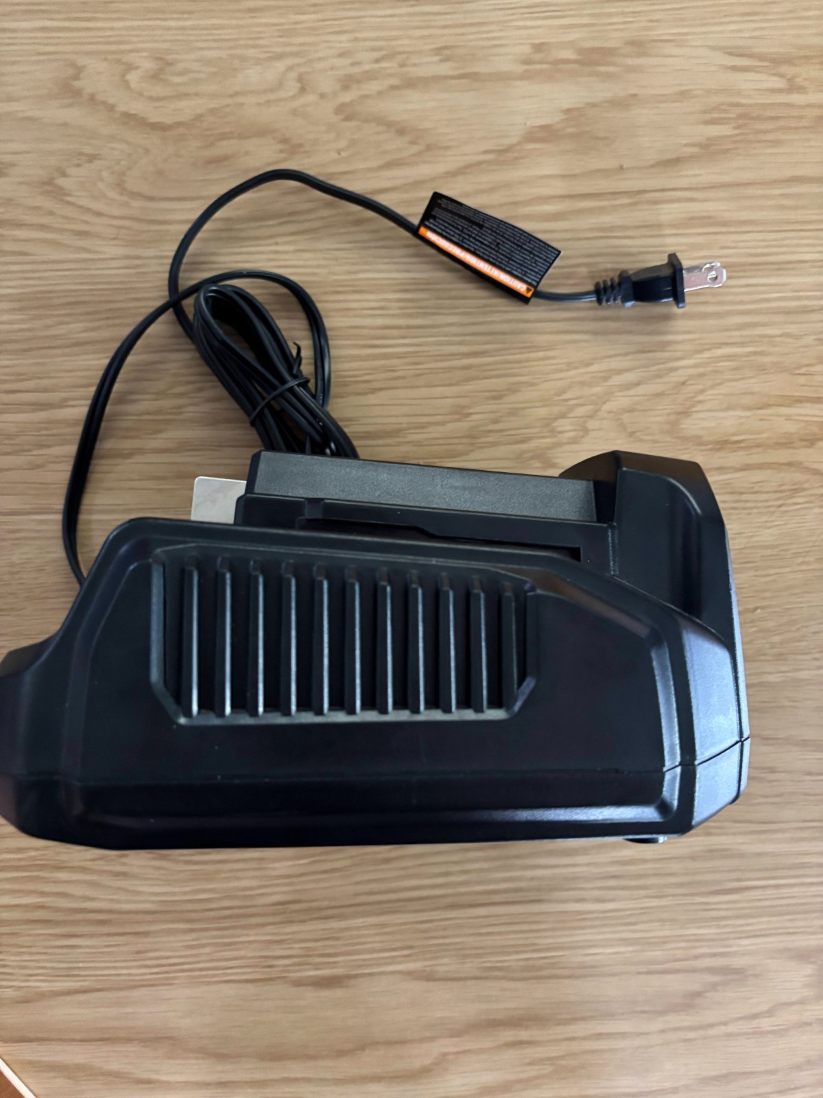 EGO Power+ CH2100 56V Lithium-Ion Standard Battery Charger 210W