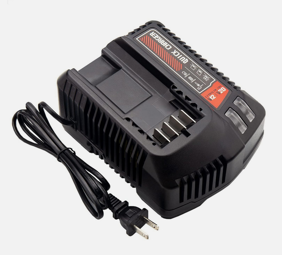 20V 7Ah 8Ah For Craftsman V20 20 Volt Li-ion CMCB204 CMCB202 Battery