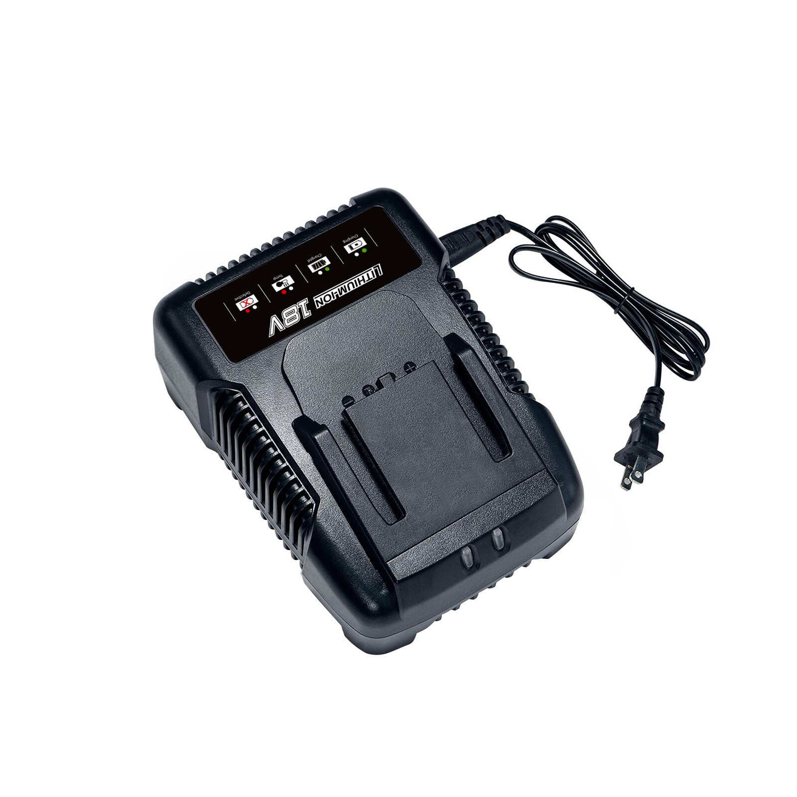 18 Volt Battery Charger For Ridgid 18V R840087 Hyper Lithium R840085 Rigid Tool