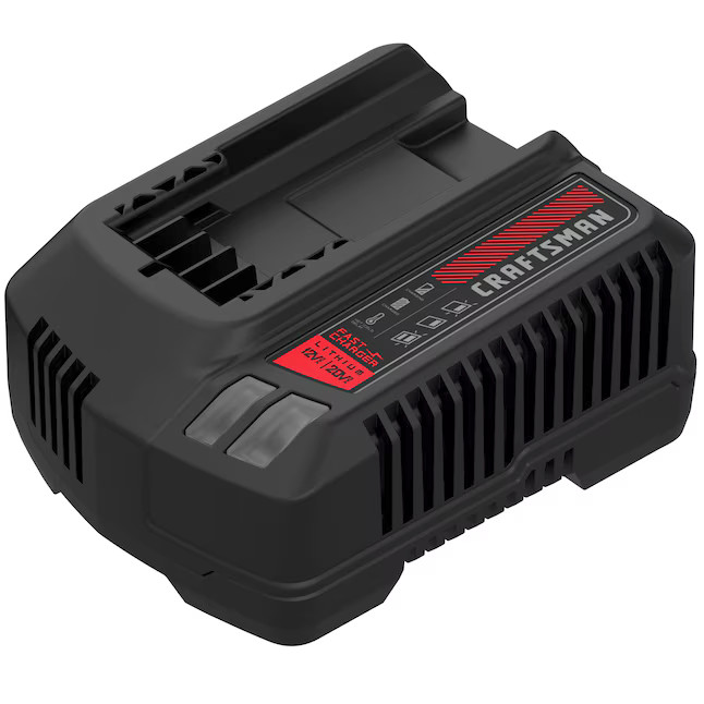 Genuine CRAFTSMAN CMCB104 V20 20-Volt Battery Charger