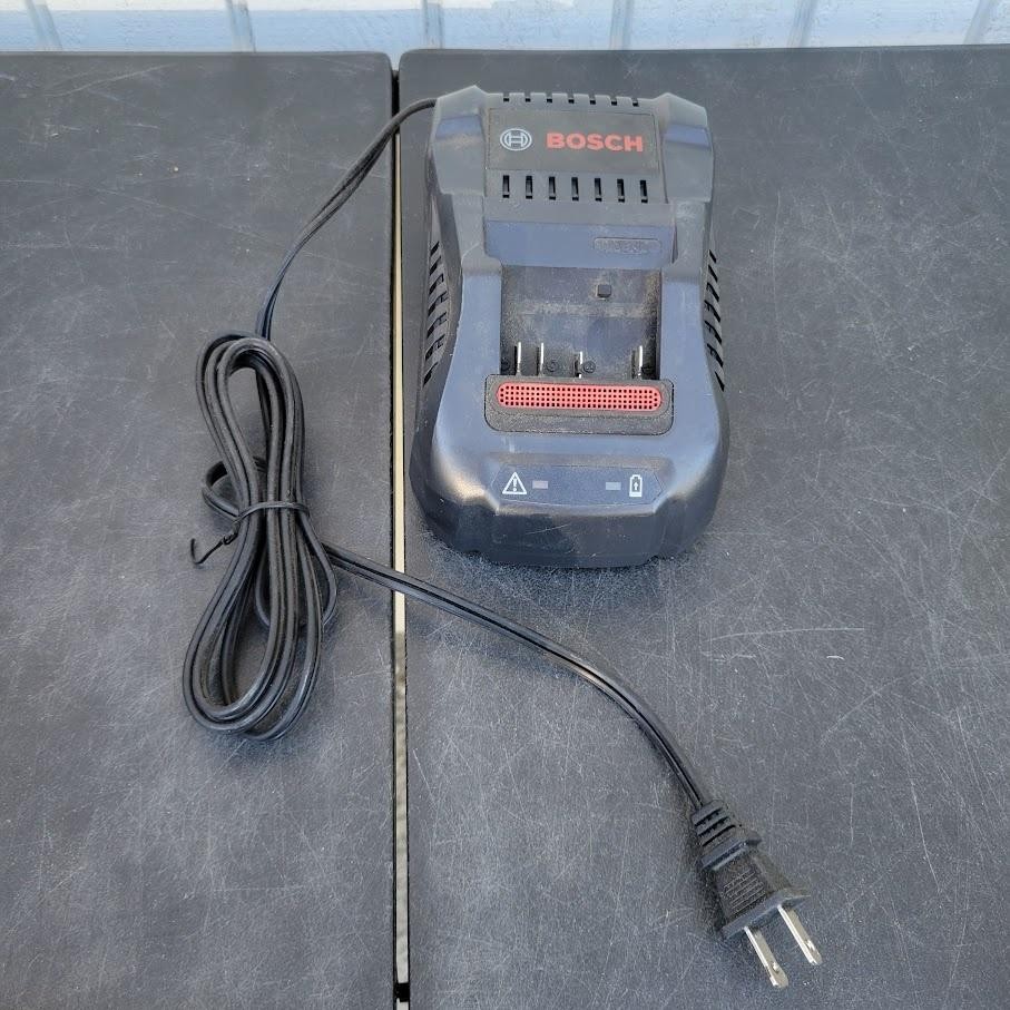 Bosch BC1880 Battery Charger 14.4V-18V Li-Ion Black Power Tool Corded 120V
