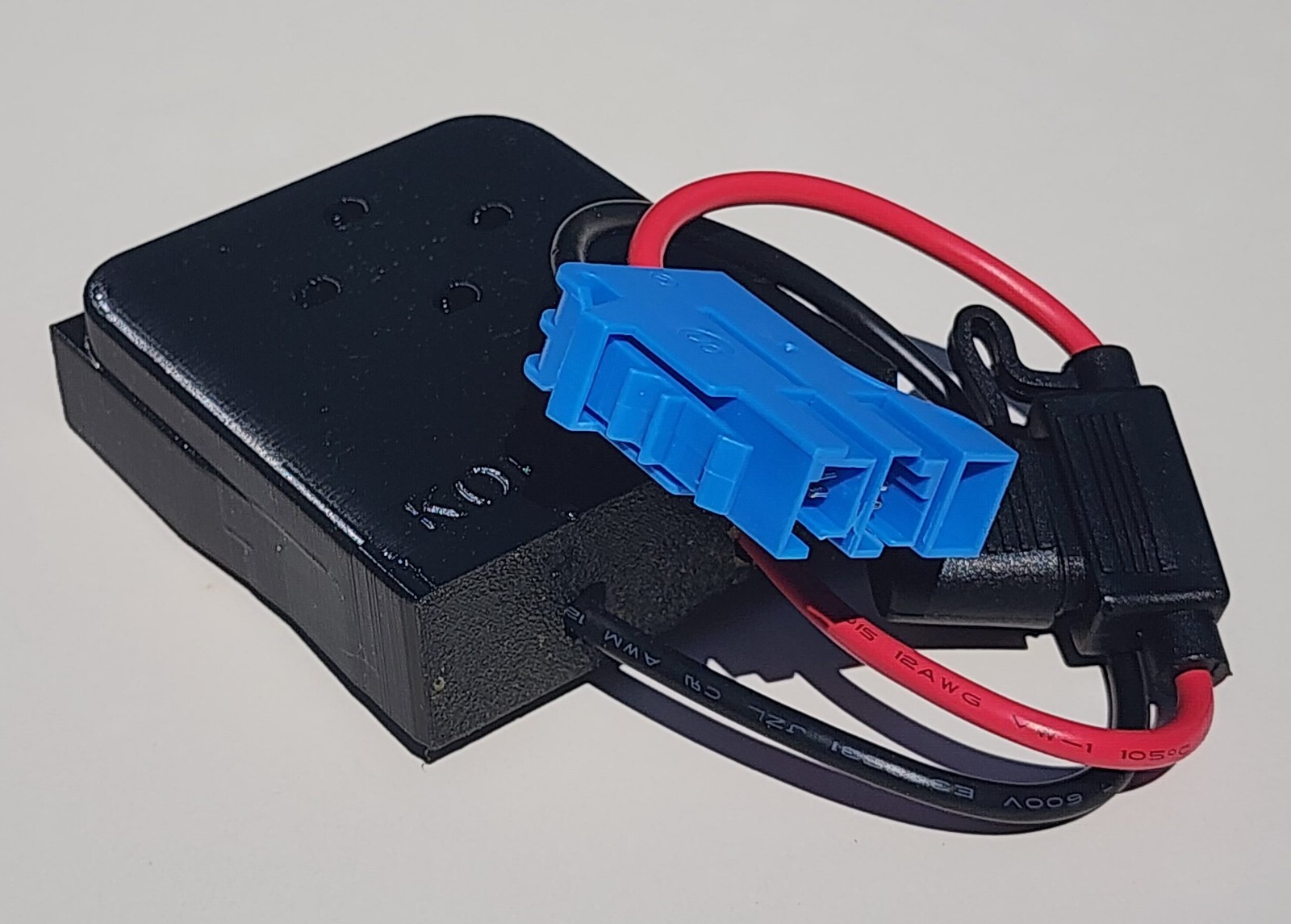 Kobalt 24V MAX to Peg Perego Li-ion Battery Convert DIY Adapter for Ride on Toy