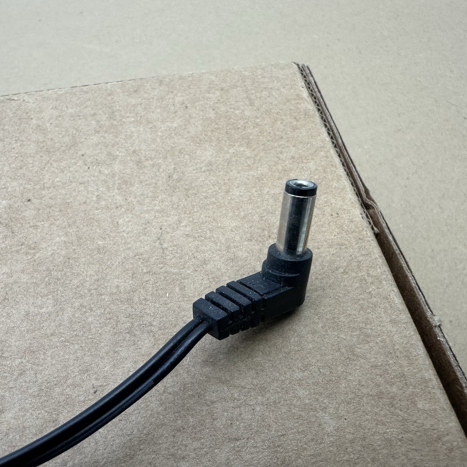 Black & Decker Class 2 Power Supply Charger P/N 90500894 Output 3.6V AC 200mA