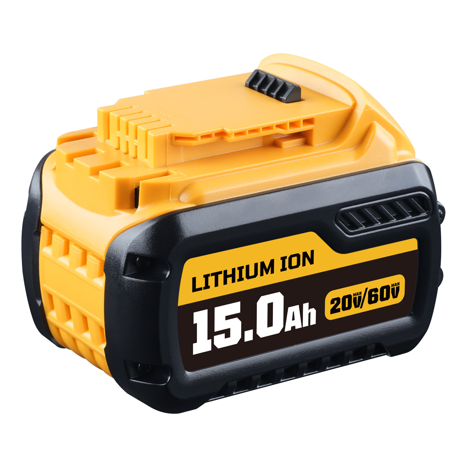 Pack 15.0AH DCB609-2 For DEWALT DCB612 20V/60V MAX FLEXVOLT Lithium-Ion Battery