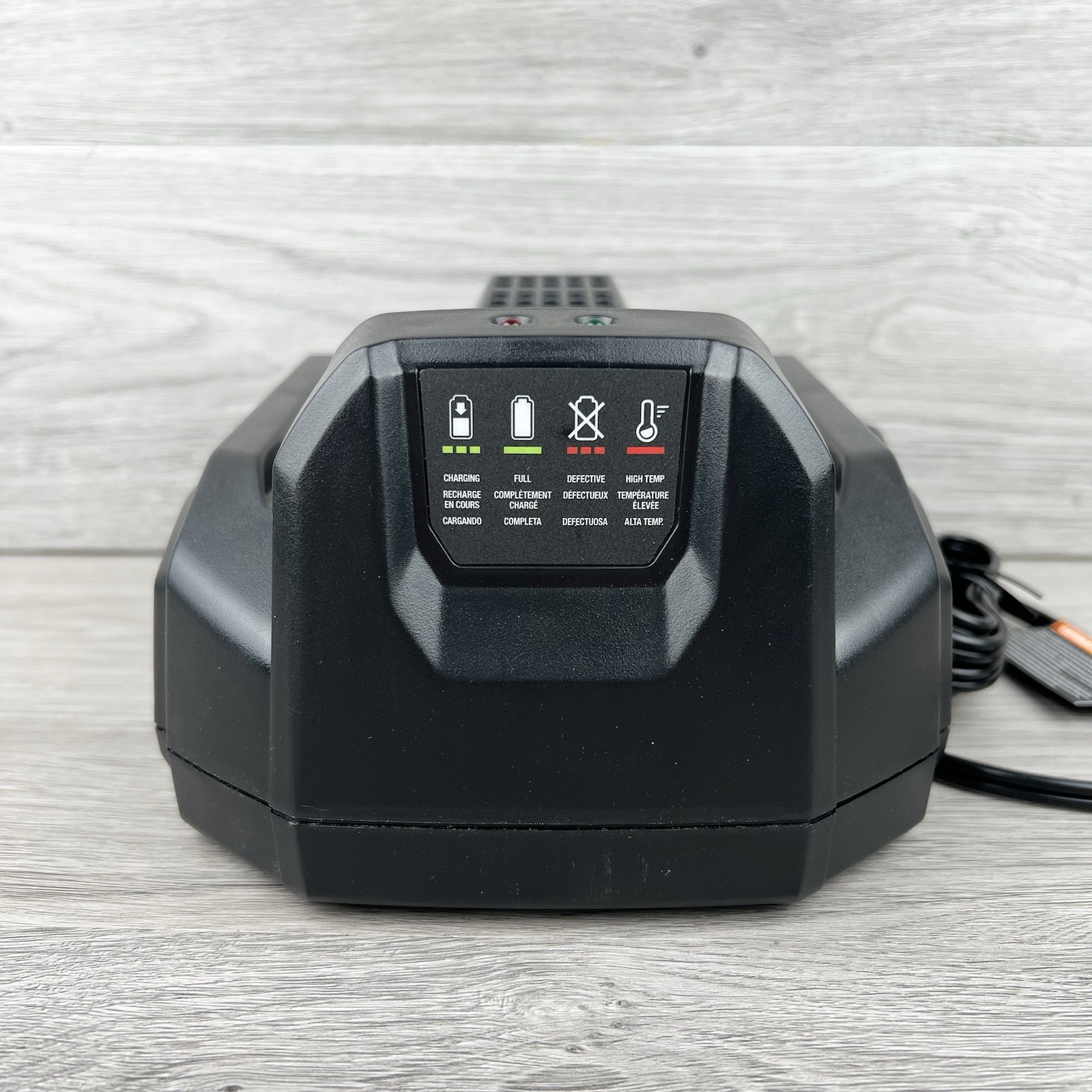 Genuine EGO Power+ CH2100 56-Volt Lithium-ion Standard Charger NEW