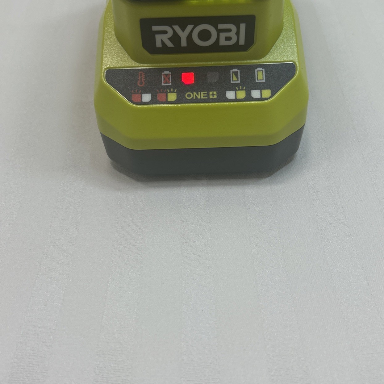 Ryobi 18V ONE+ Fast Battery Charger PCG002 Lithium-Ion Quick Charge OEM Tested