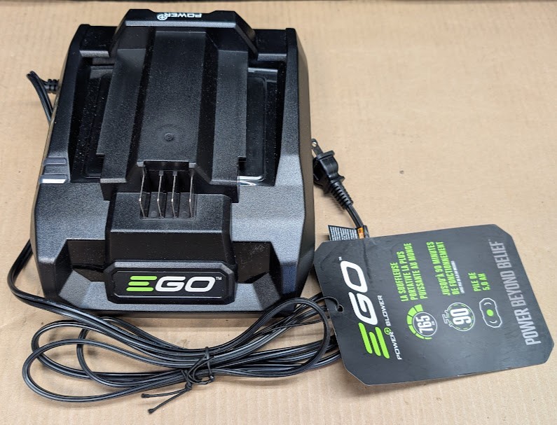 EGO Power CH3200 320W 56-Volt Lithium-ion Fast Charger