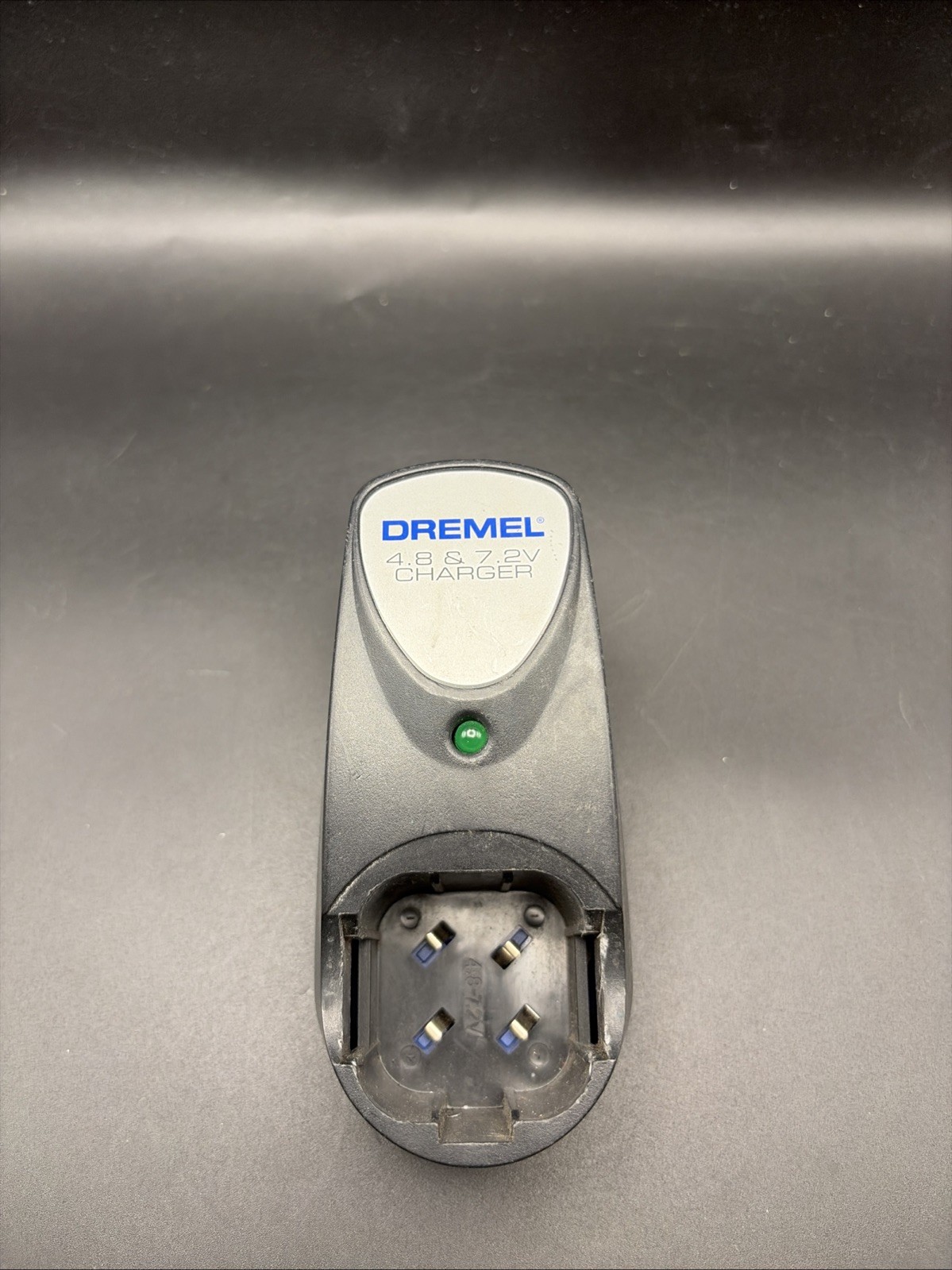 Dremel 760-01 Battery Charger 4.8V 7.2V Rotary Tool Charger Untested