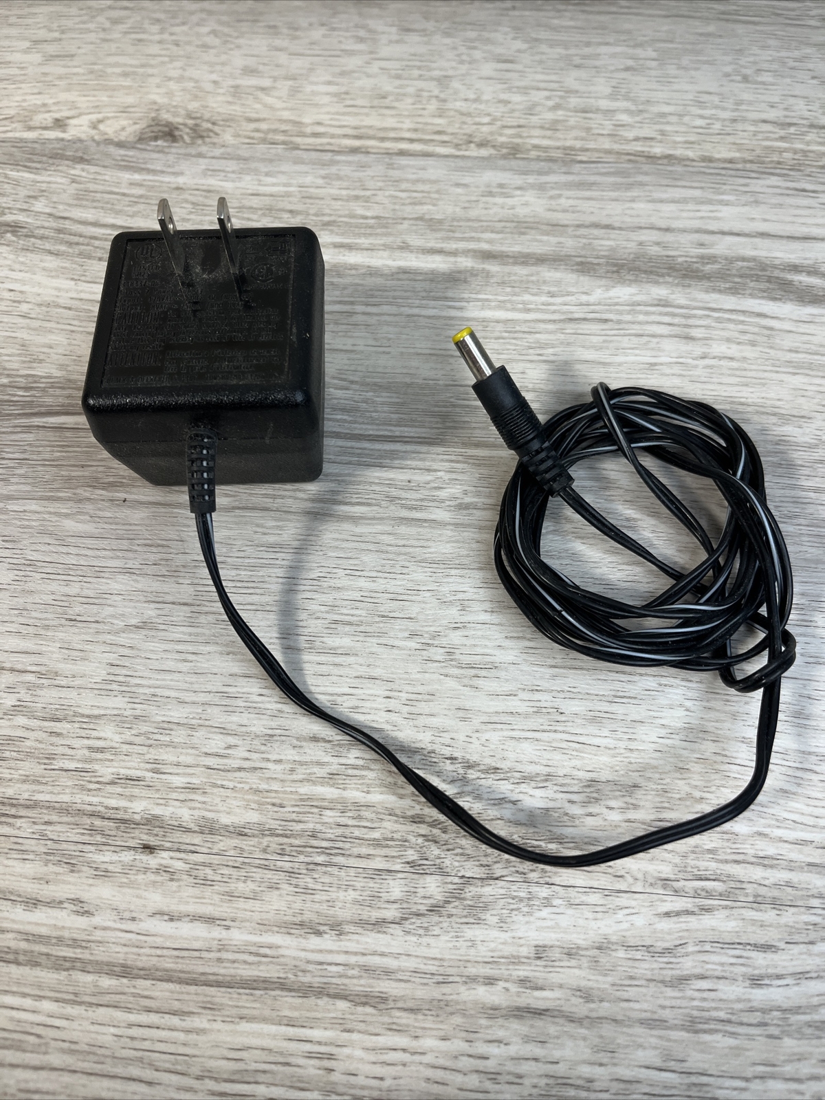Genuine Black & Decker 418357-06 8V AC 250mA AC Power Wall Adapter OEM