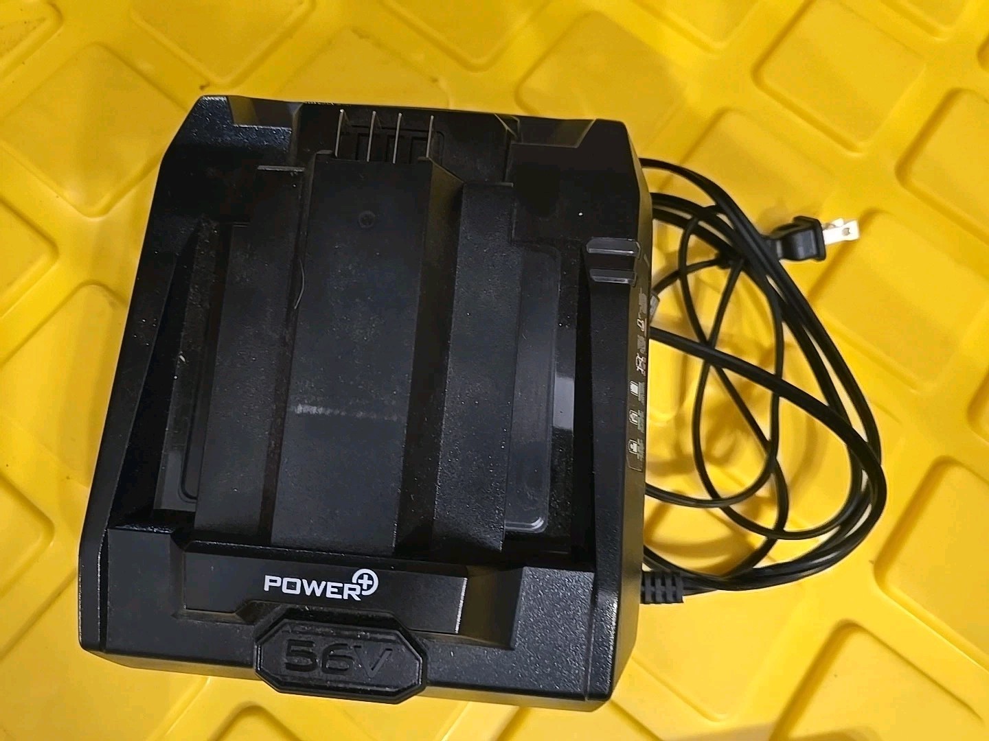 Genuine EGO Power CH3200 320W 56-Volt Lithium-ion Fast Charger