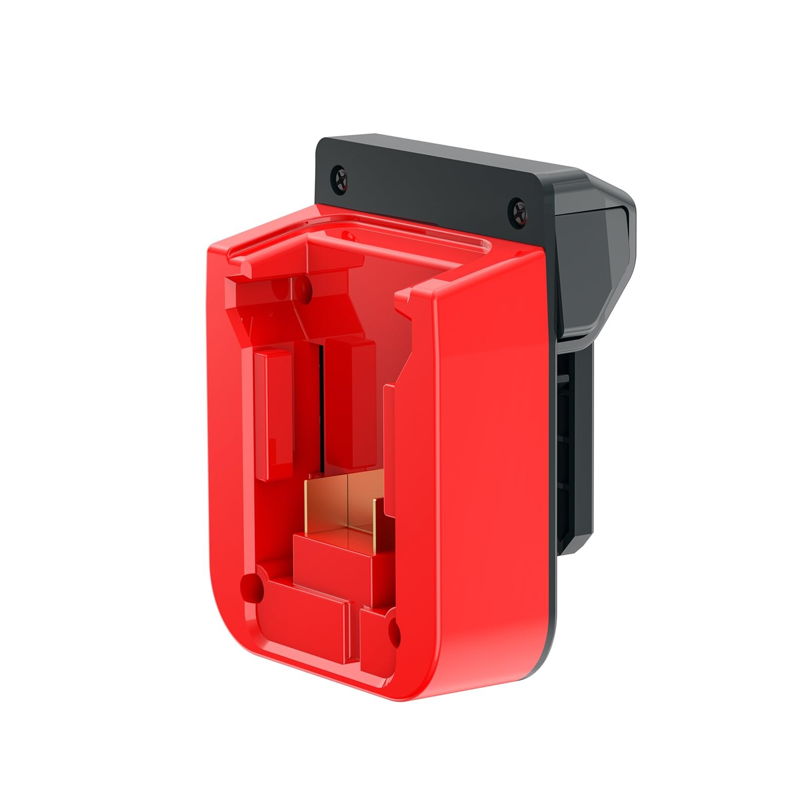 Lq-18Ry For Milwaukee M18 Red Slider Lithium Batteries Metabo Hpt 18V Not 36V