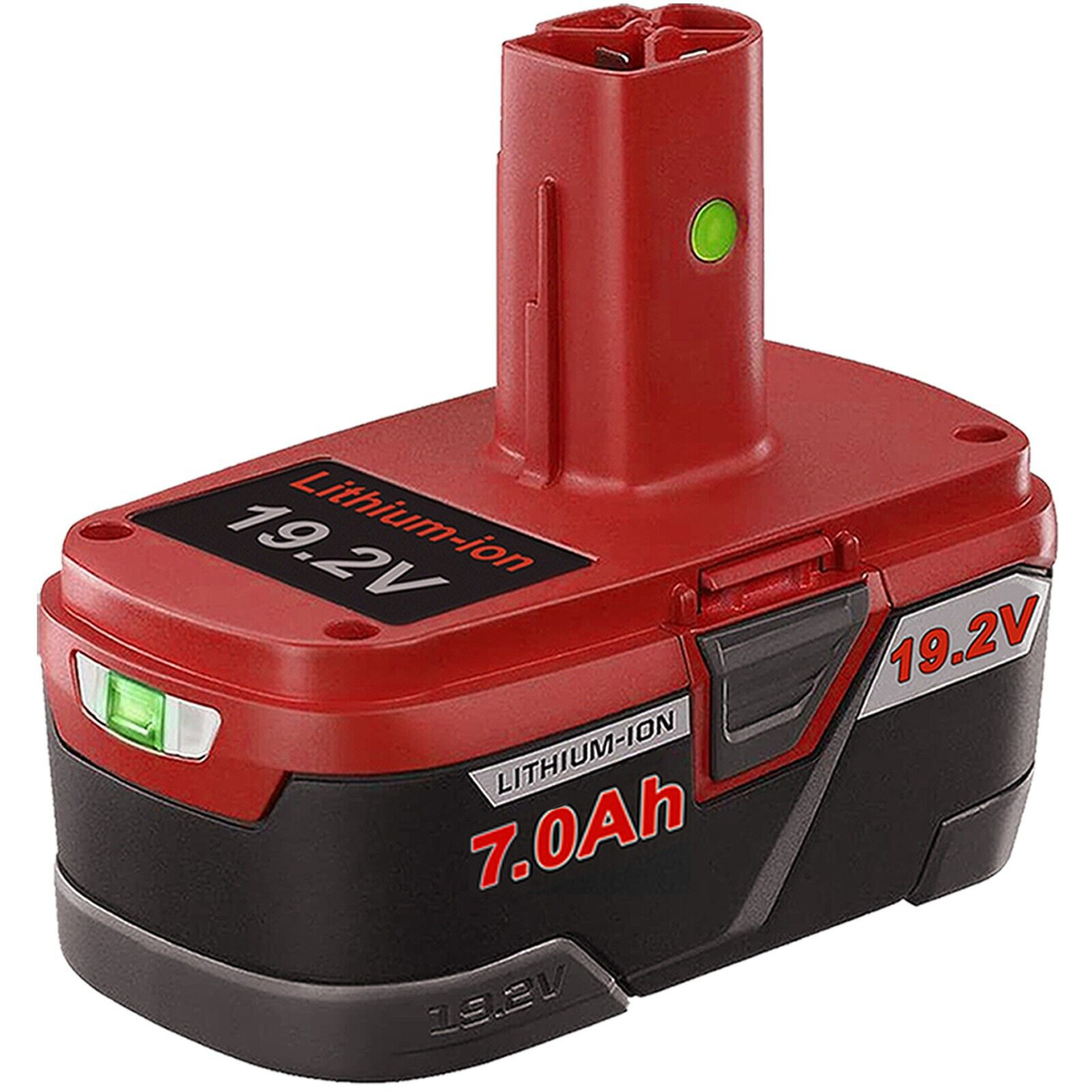 For Craftsman 19.2V PP2025 PP2030 7 Ah 19.2 Volt XCP Lithium C3 Diehard Battery