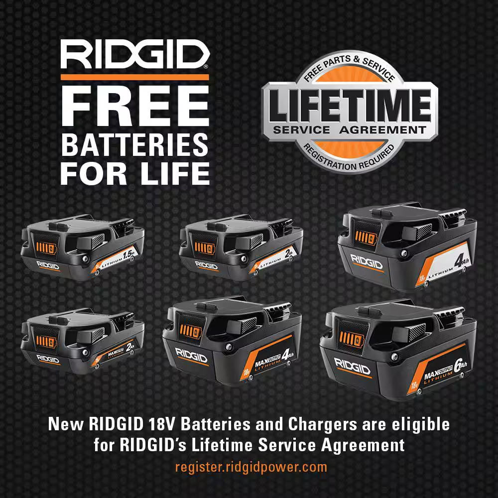 18V Dual Port Simultaneous Charger