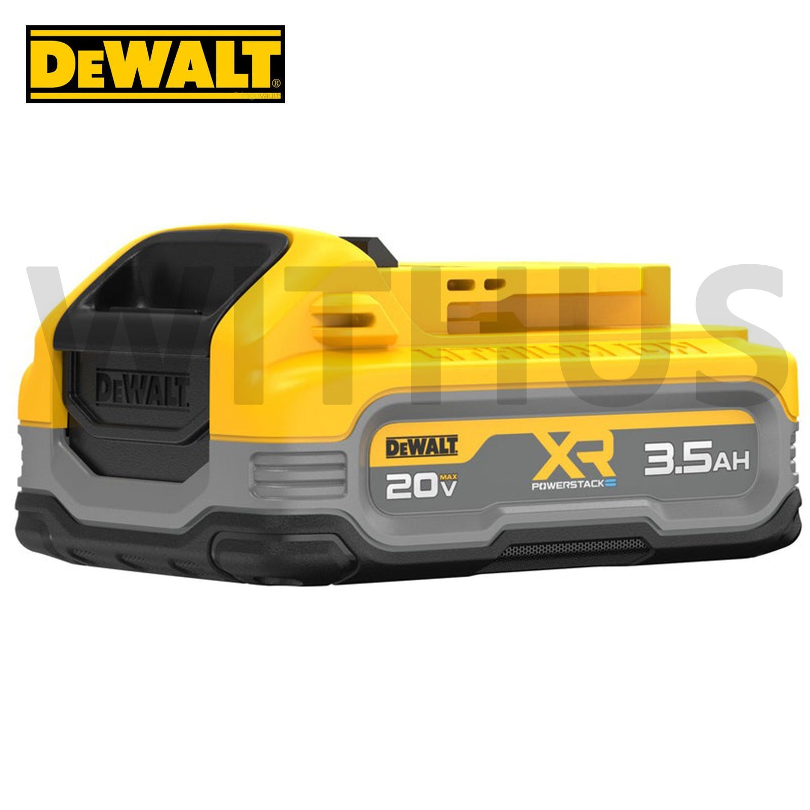 DEWALT DCBP320 20V MAX 3.5Ah PowerStack Lithium-Ion Battery / No Tariffs In US_