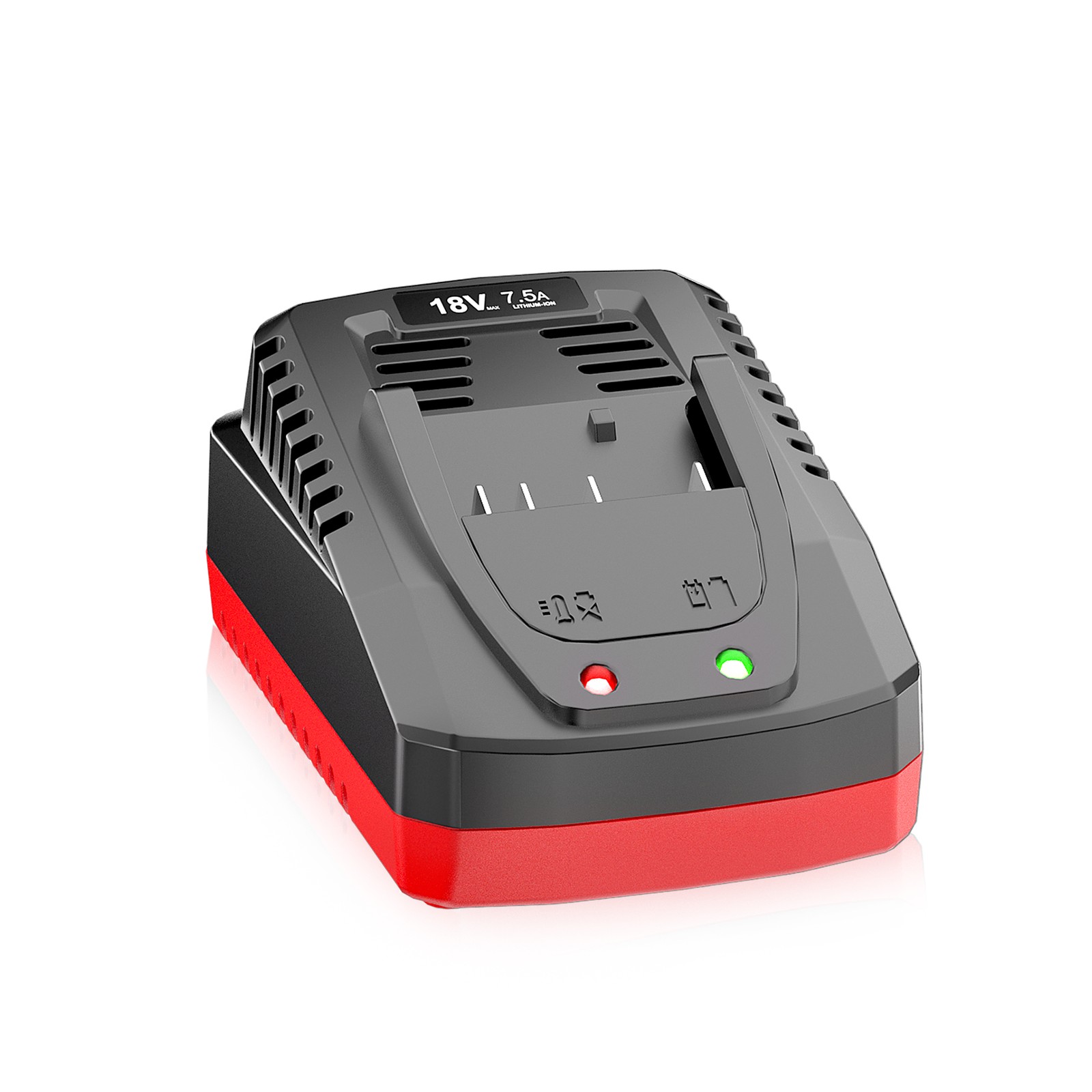 Quick Battery Charger for Bosch BC660 14.4V-18V Lithium Battery BC1880 BAT619G