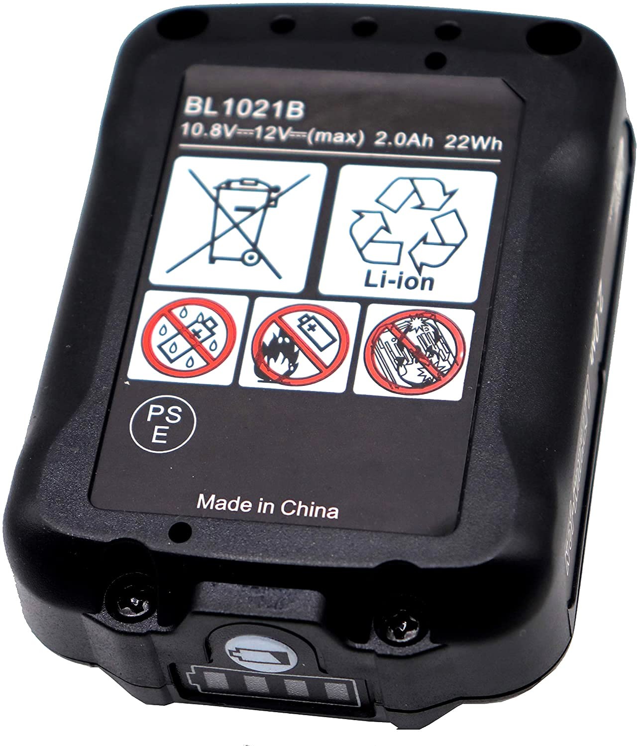 Cnby 2 X 2.0A Bl1021B Battery Charger Dc10Wd 10.8V 12V Replace For Makita 12V