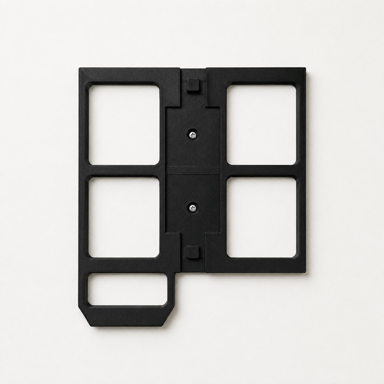 Wall Mount Holder Bracket for Milwaukee 48-59-1812 M12 M18 Charger (12v/18v)