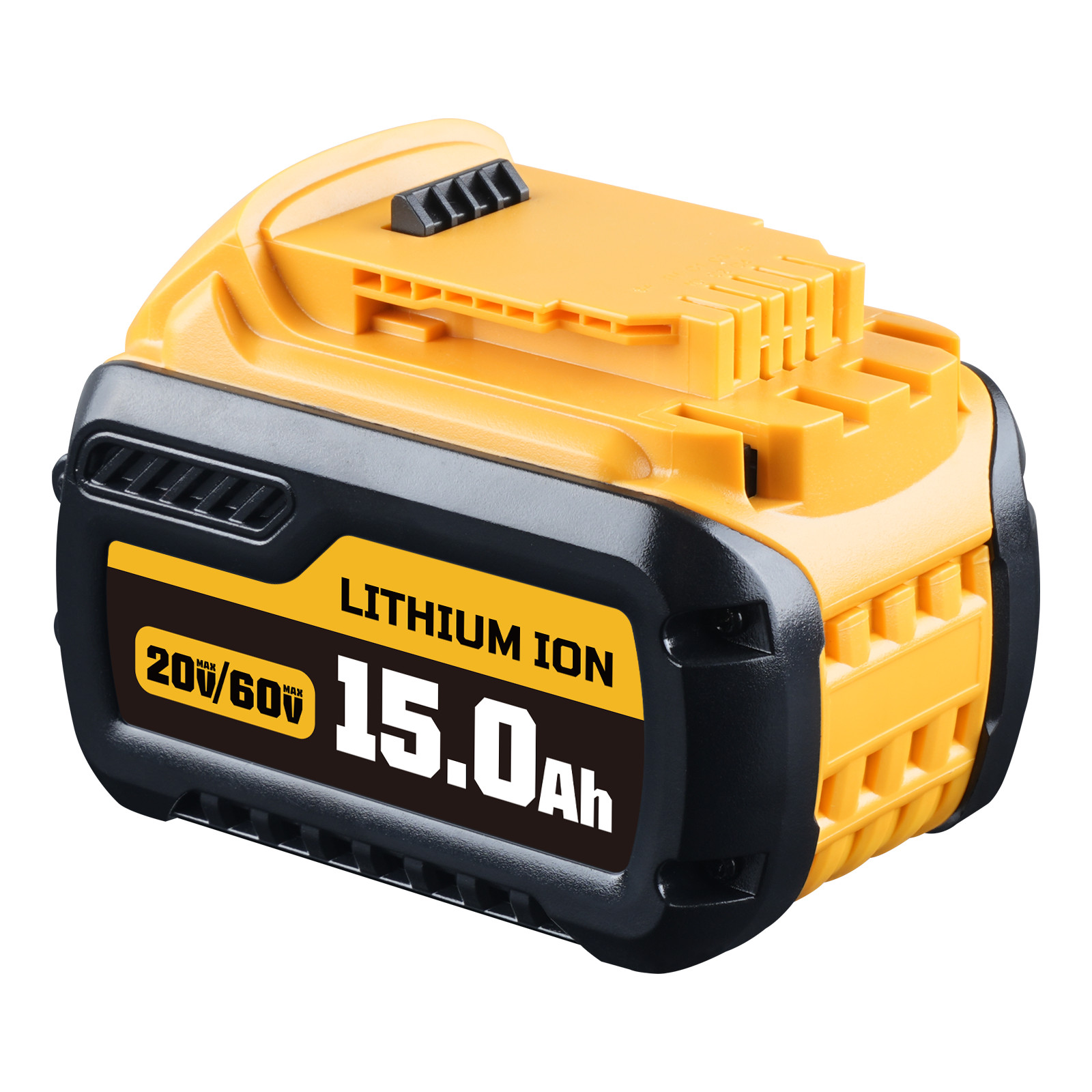 15Ah FOR DEWALT DCB609 20V / 60V MAX FLEXVOLT Lithium-Ion Battery DCB612 DCB606