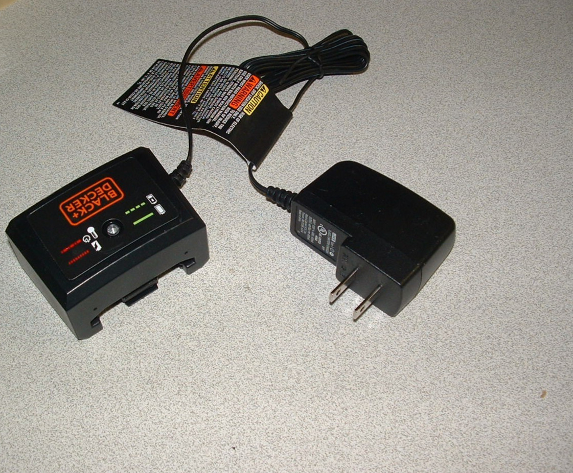 NEW Genuine Black & Decker 40v Battery Charger LCS436 OEM 40 VOLT