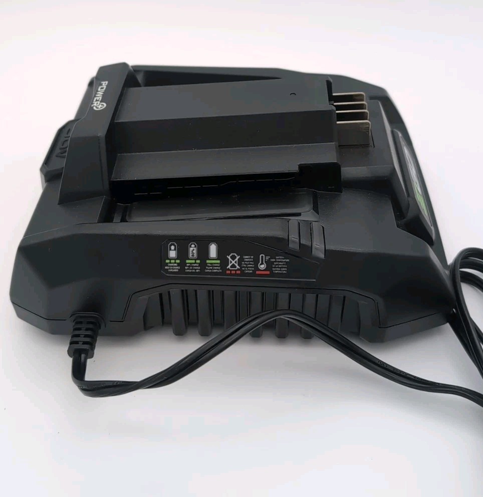 EGO Power CH3200 320W 56-Volt Lithium-ion Charger New Unused