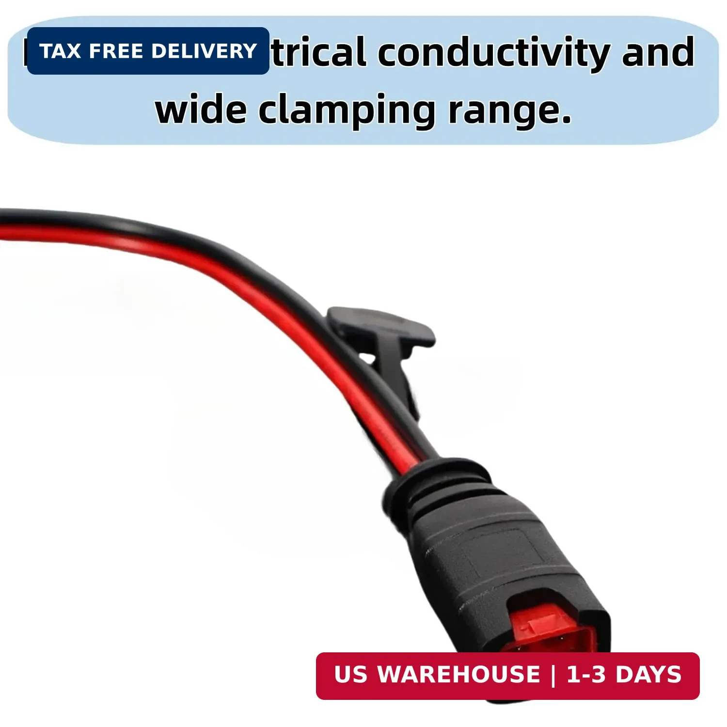 KOIUETUA （2 -Pcs） GC008 X-Connect Fit for NOCO Battery Charger Accessories