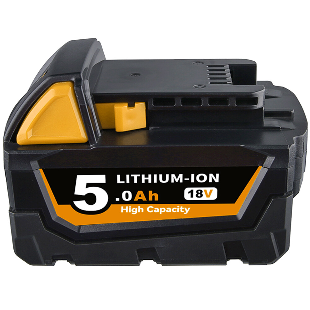 For for M18 Lithium 5.0 AH Extended Capacity Battery 48-11-1860 5000MAH