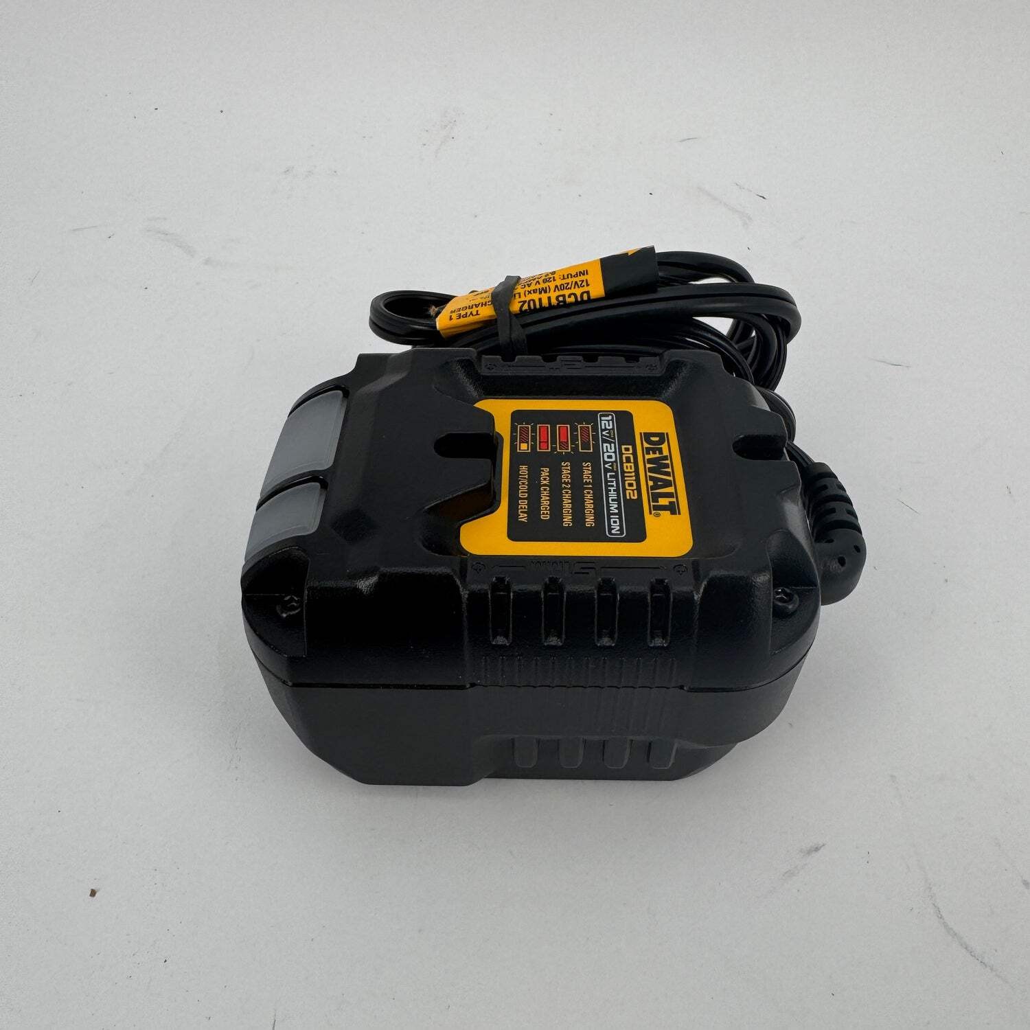 DeWalt DCB1102 12v/20v MAX Li-Ion Charger