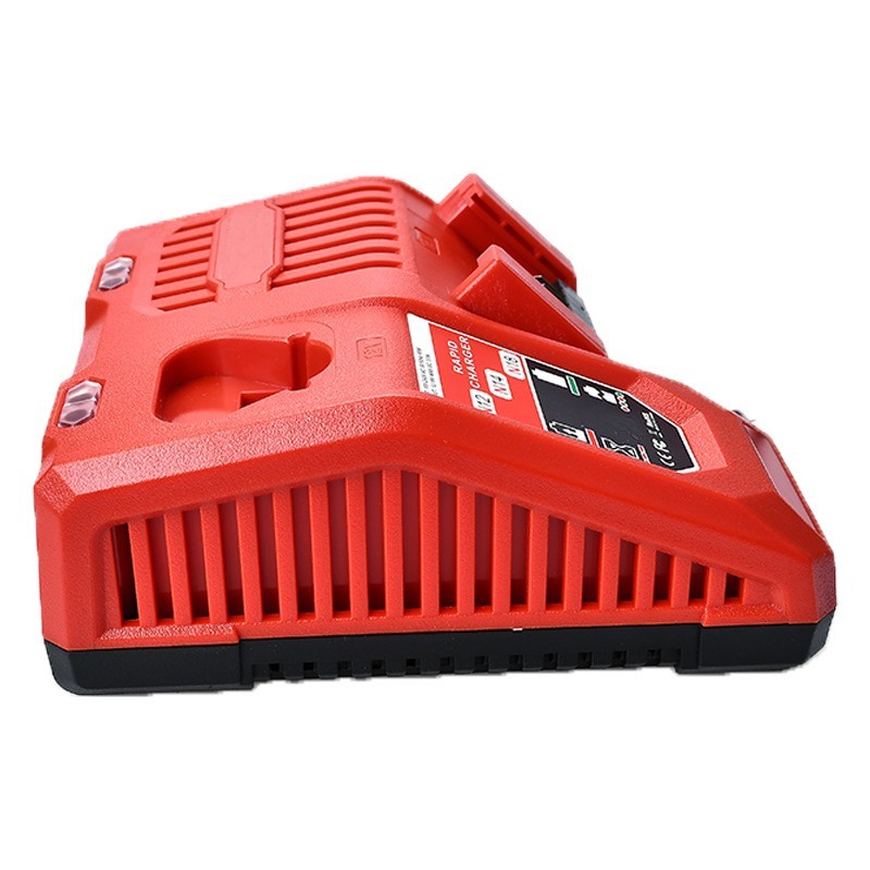 M12 M18 Battery Charger for Milwaukee 12V-18V Lithium Battery 48-59-1812
