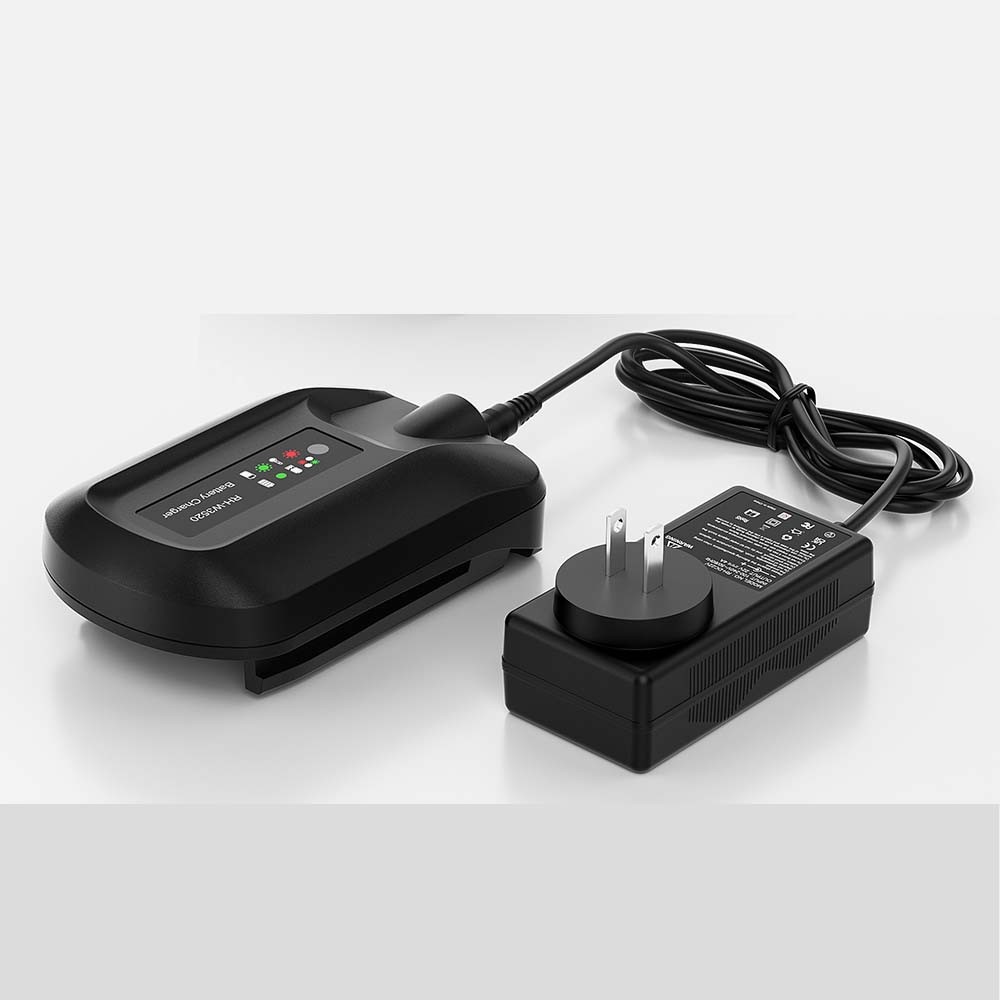 Battery Charger For WORX MAX Extend Lithium 20 Volt WA3520 WA3525 WA3575