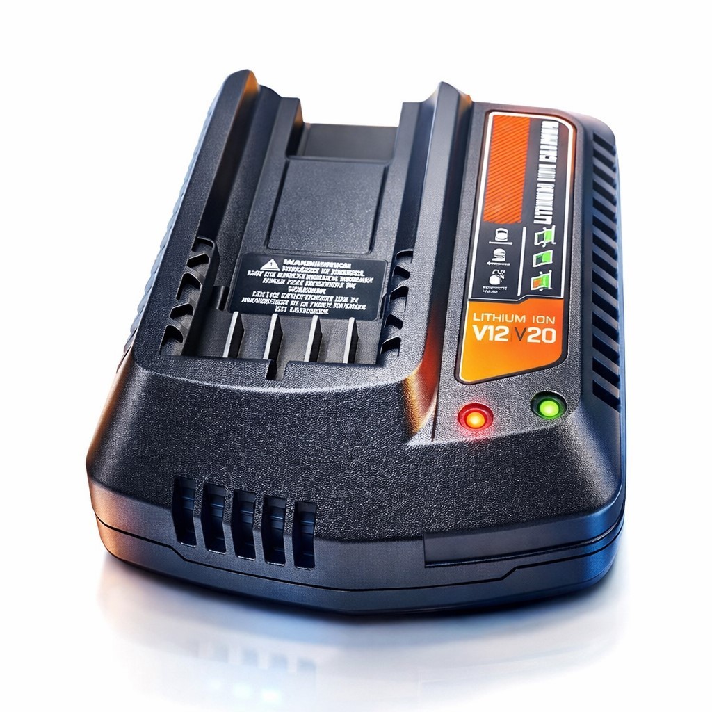 CMCB104 12V/20V Max Power Tool Battery Replacement Rapid Charger for Craftsman