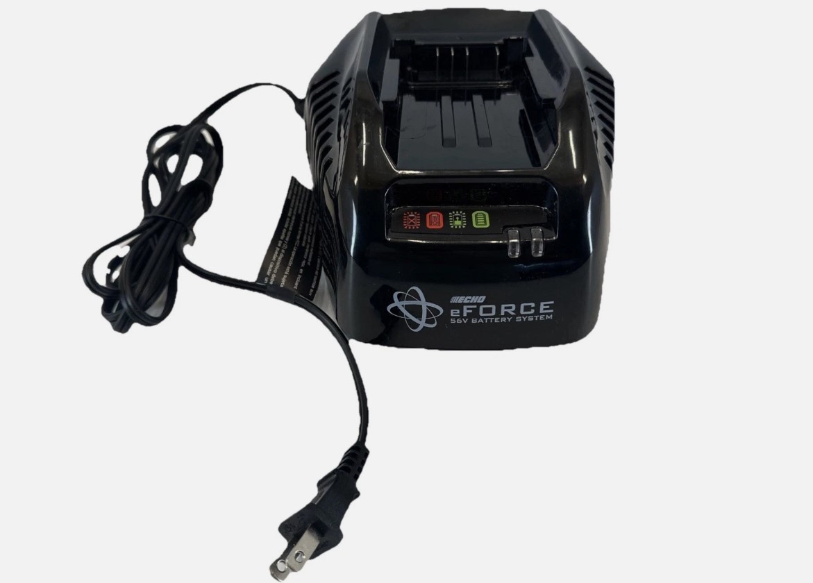 Echo eForce 56 Volt Standard Charger Model LC-56V2A