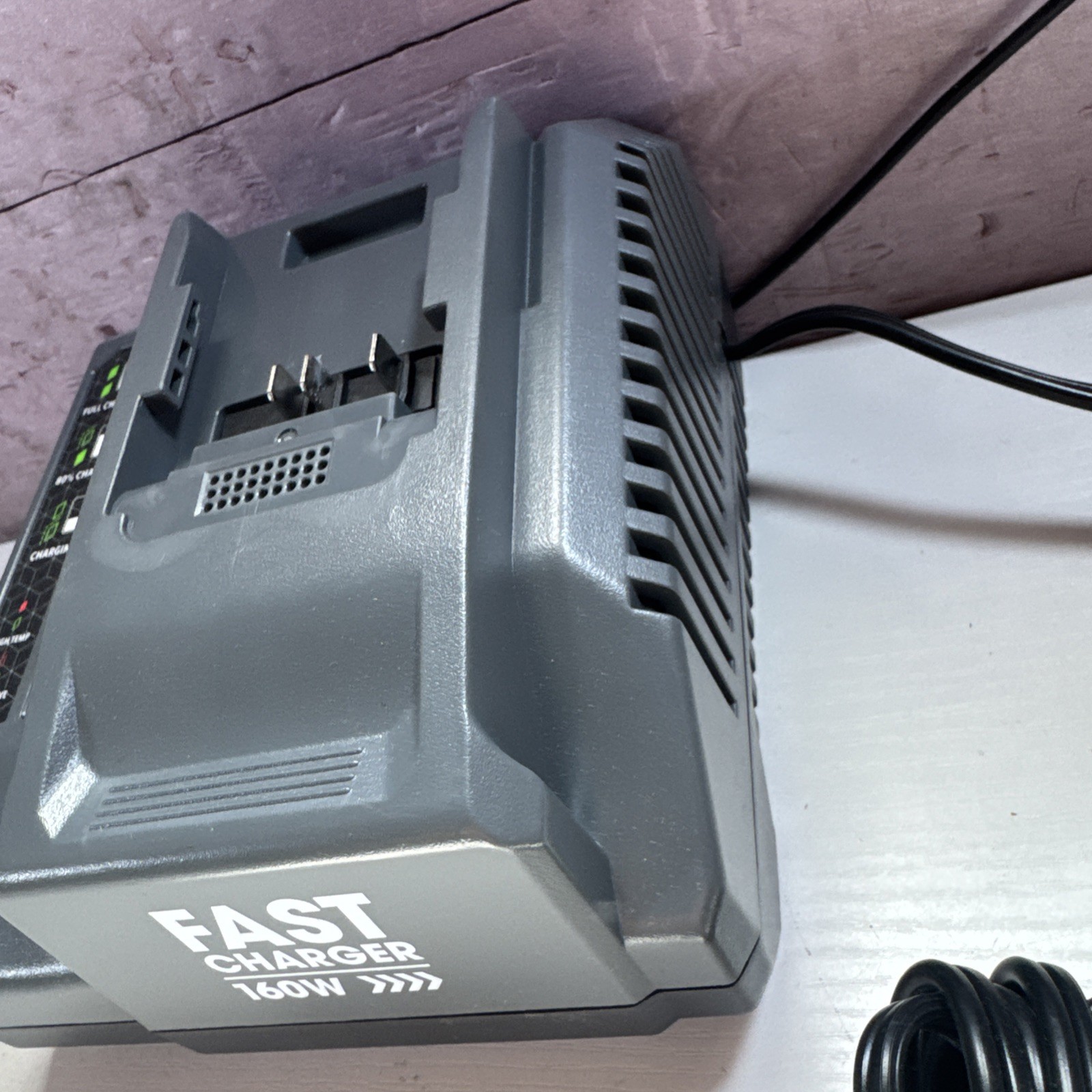 FLEX FX0411 24V 160W Lithium-Ion Battery Fast Charger