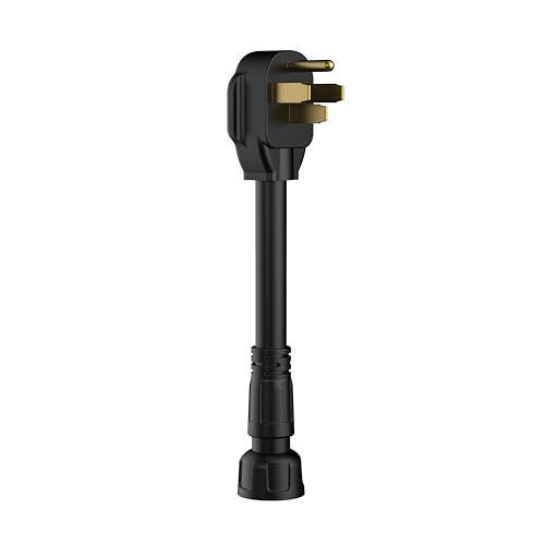 DEWALT NEMA 14-50 EV Charger Adapter 32A/240V
