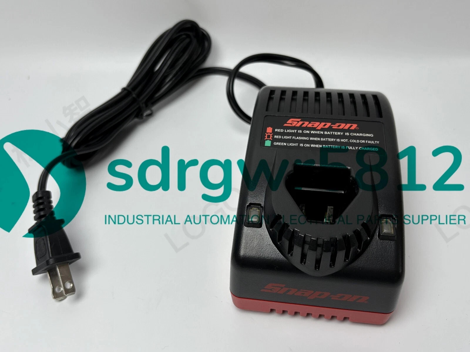 1PC AC Battery Charger CTC572 CTC-572 7.2V DC 0.8A 120V