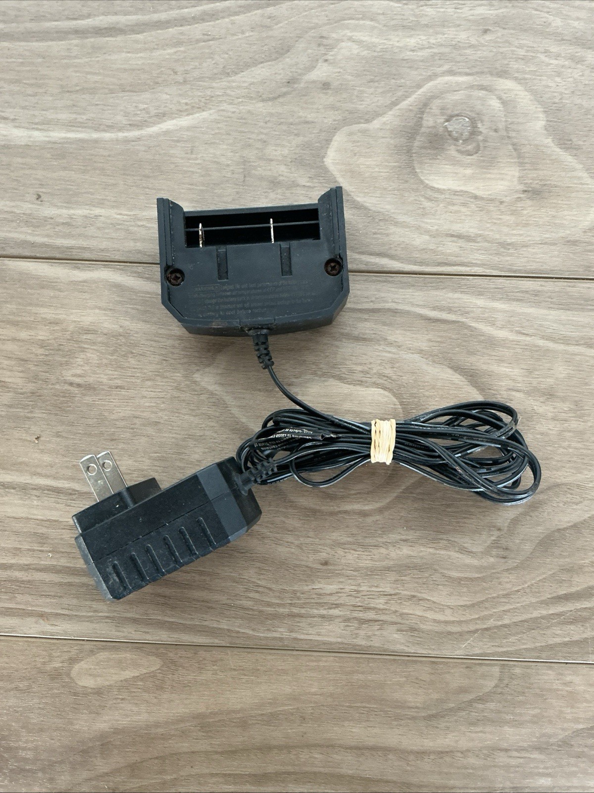 Hyper Tough 20V Lithium-Ion Battery Charger, tested