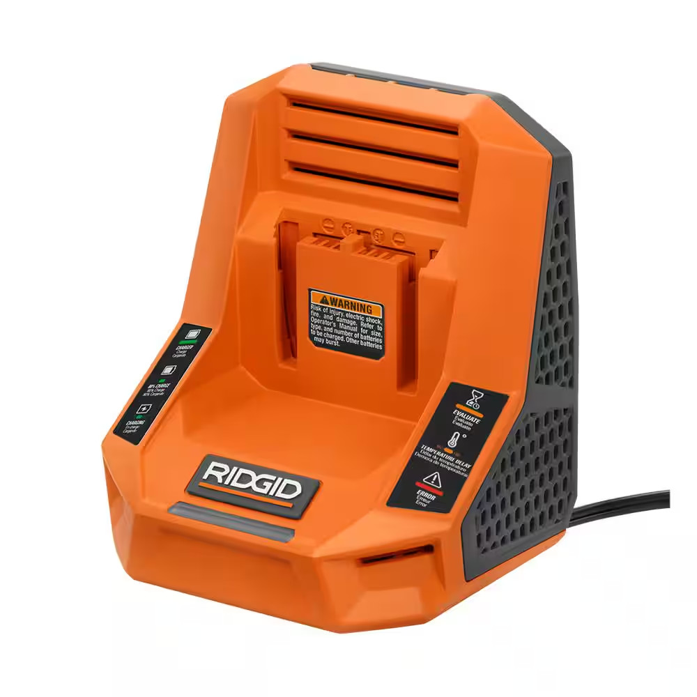18V Rapid Charger